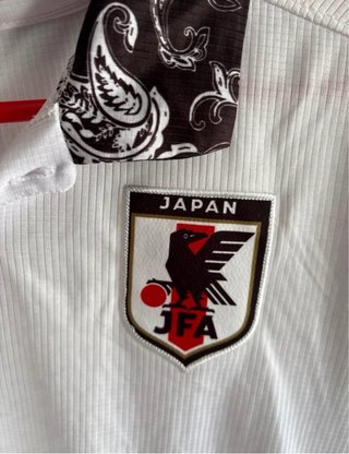 Camiseta de fútbol Adidas Japón