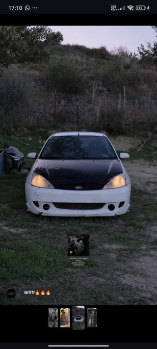 Ford Focus 2005
