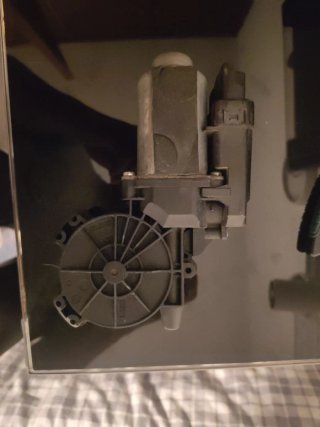 Motor elevalunas Renault Megane 3 puertas