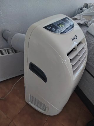 Aire Acondicionado Portátil Saivod