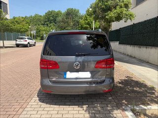 Volkswagen Touran 2012 Nacional ( muy cuidado)