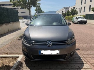 Volkswagen Touran 2012 Nacional ( muy cuidado)
