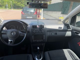 Volkswagen Touran 2012 Nacional ( muy cuidado)