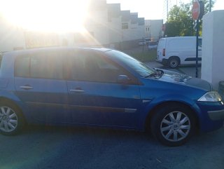 Renault Megane  Renault Megane  2003