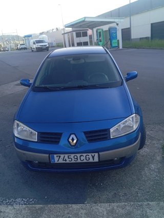 Renault Megane  Renault Megane  2003