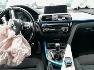 Bmw 1156722 6852992 brazo suspensión serie 4 coupe