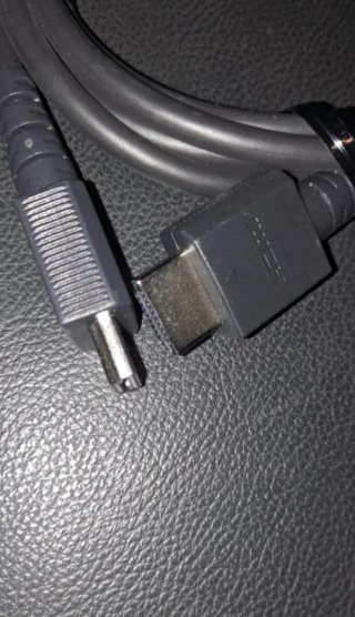 Cable HDMI Original Nintendo Switch