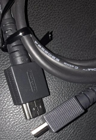 Cable HDMI Original Nintendo Switch