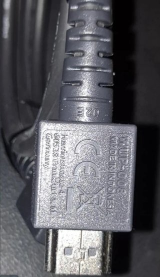 Cable HDMI Original Nintendo Switch
