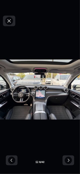 Mercedes-Benz GLC SUV (X254) 2024