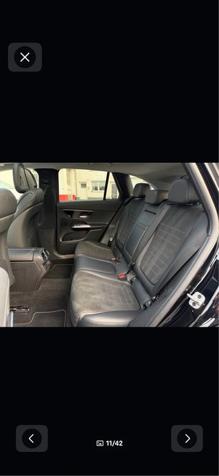 Mercedes-Benz GLC SUV (X254) 2024