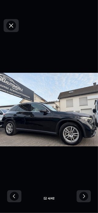 Mercedes-Benz GLC SUV (X254) 2024