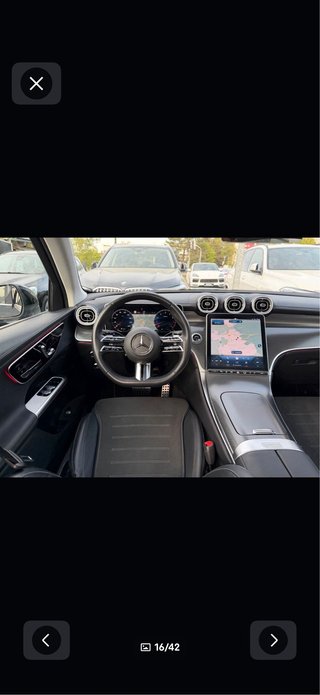 Mercedes-Benz GLC SUV (X254) 2024