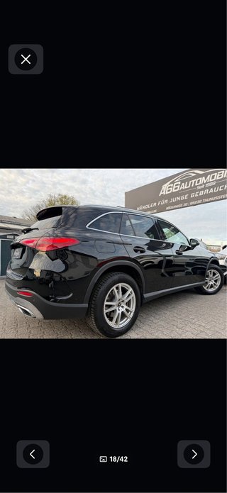Mercedes-Benz GLC SUV (X254) 2024