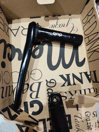 Bielas SRAM Rival DUB Gravel