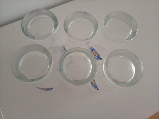 6 Bicchieri Kaliber Guinness