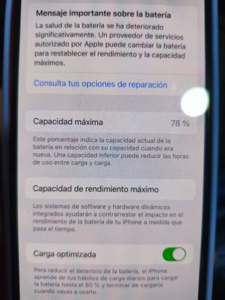 iPhone 12 Rosso 64GB