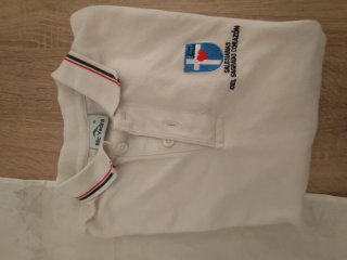 Uniforme escolar blanco Salesianas