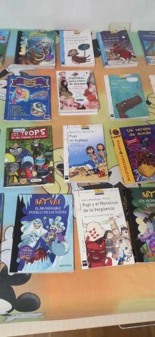 Libros infantiles