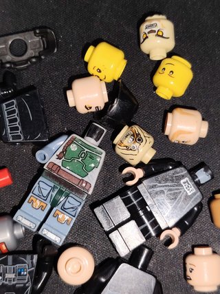 lote despiece lego
