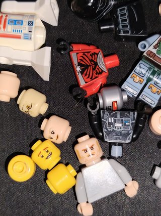lote despiece lego