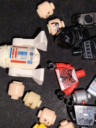 lote despiece lego