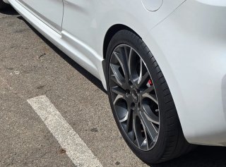 Llantas Kia pro ceed GT R18
