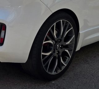 Llantas Kia pro ceed GT R18