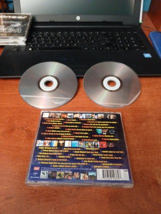 CD Boom 2000: Los 30 Éxitos del Año