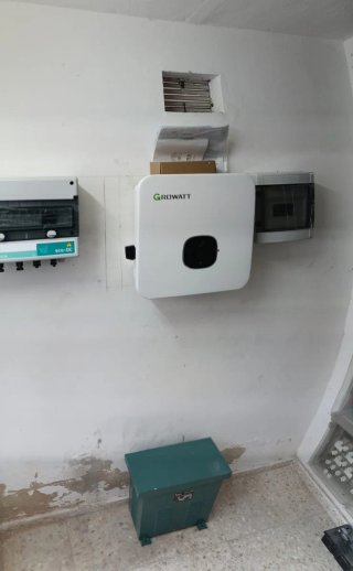 TRABAJOS ELECTRICIDAD
