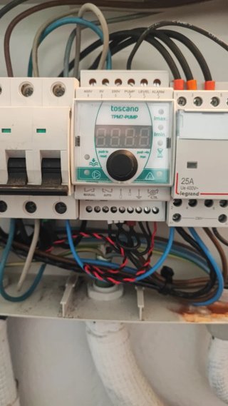 TRABAJOS ELECTRICIDAD