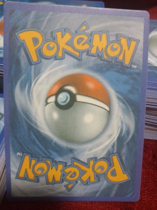 Zekrom EX Carta Pokémon