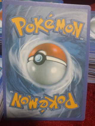 Zekrom EX Carta Pokémon