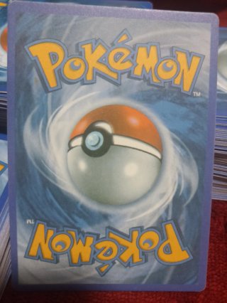 Zekrom EX Carta Pokémon
