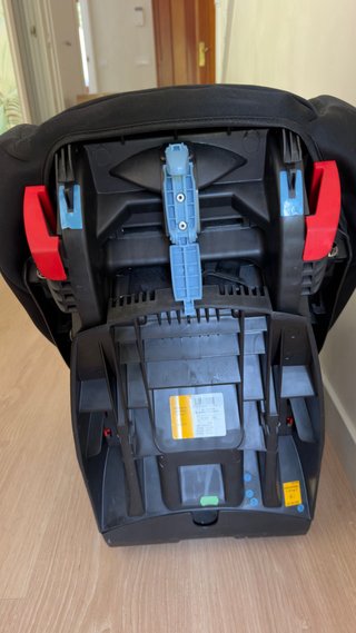 Silla de coche Bébé Confort Negra