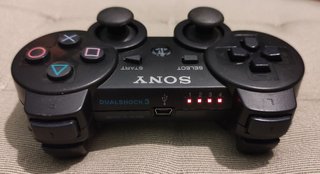Mando para Playstation 3 (PS3)