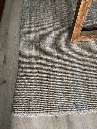 Alfombra Yute Ikea LOHALS 160x230