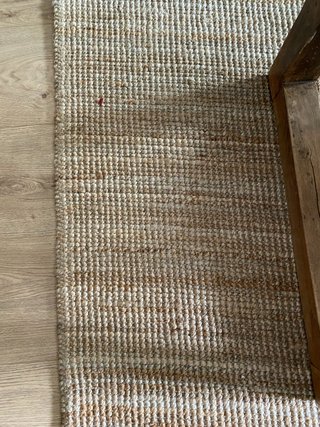 Alfombra Yute Ikea LOHALS 160x230