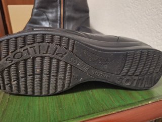 Botas Pitillos Talla 39