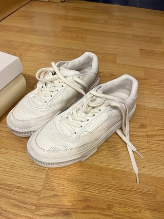 Reebok Club C LTD Blancas