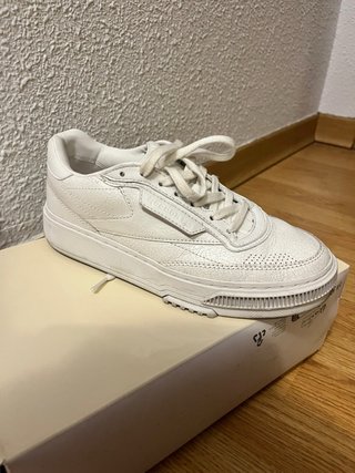 Reebok Club C LTD Blancas