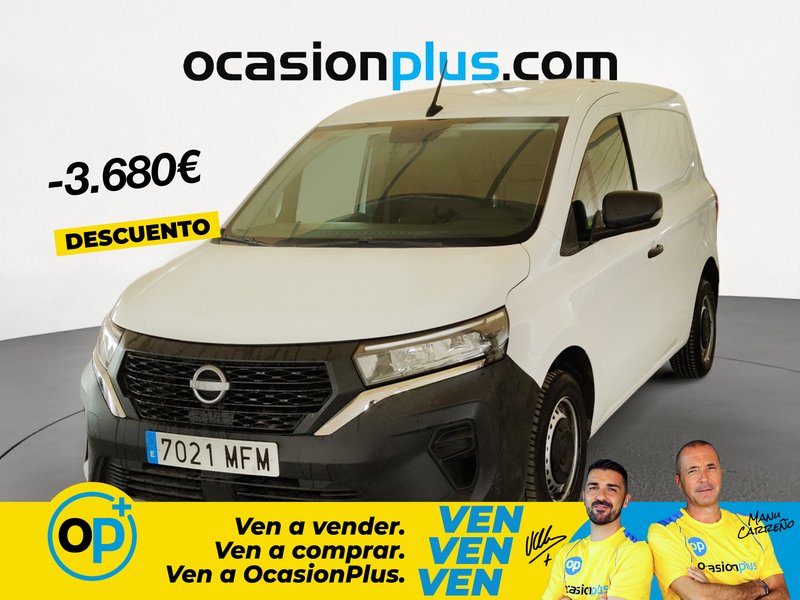 Nissan Townstar Furgon 1.3G L1 Profesional 96 kW (130 CV) - foto 1