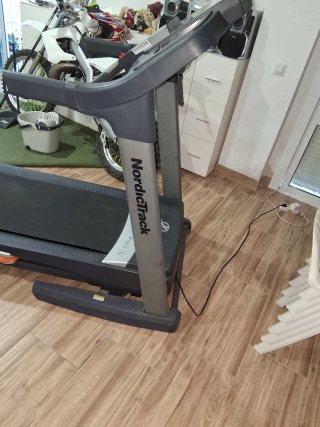 Cinta de Correr Plegable nordictrack