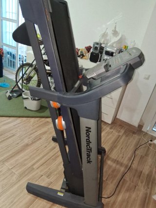 Cinta de Correr Plegable nordictrack