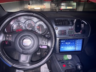 SEAT Leon MK2 2.0 TDI 140 BKD