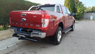 Ford Ranger 2019