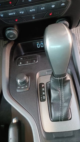 Ford Ranger 2019