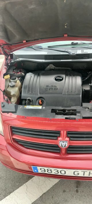 Dodge Caliber 2010