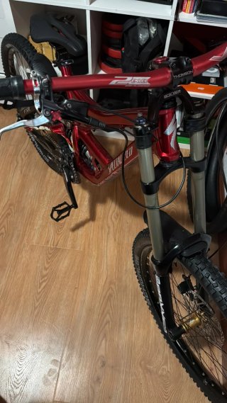 Specialized Demo 8 II Downhill