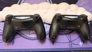 PS4 Slim Negra con 2 Mandos
